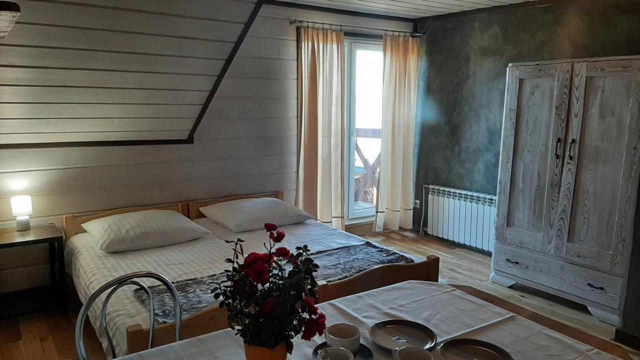 Apartament Губа Екстер'єр фото