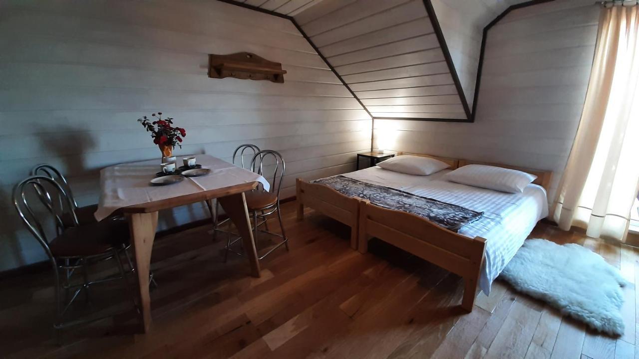 Apartament Губа Екстер'єр фото