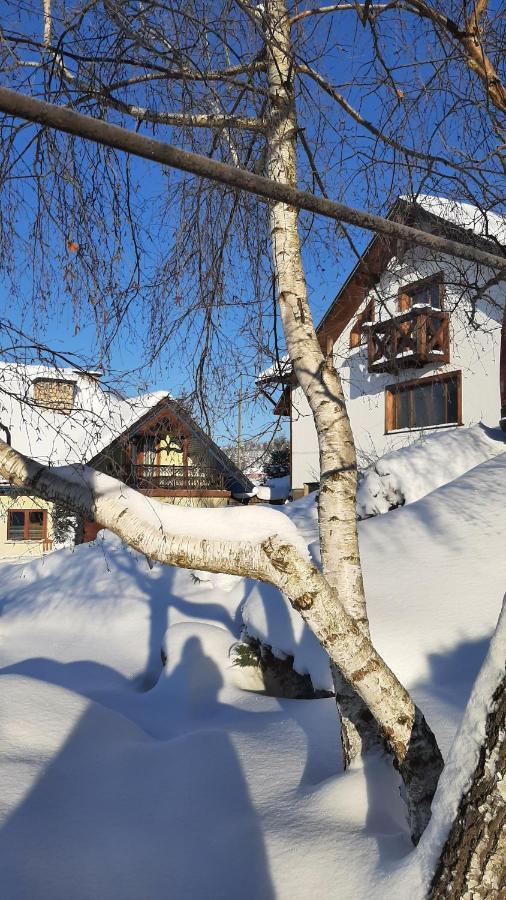 Apartament Губа Екстер'єр фото
