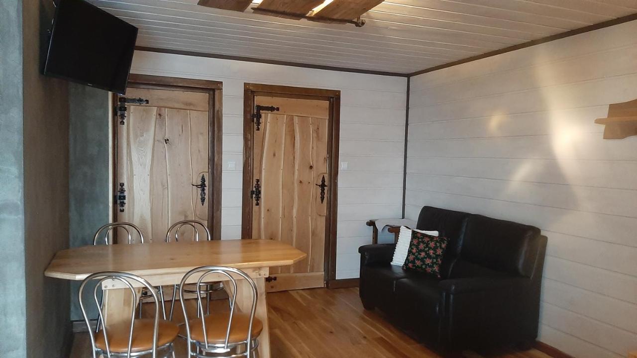 Apartament Губа Екстер'єр фото