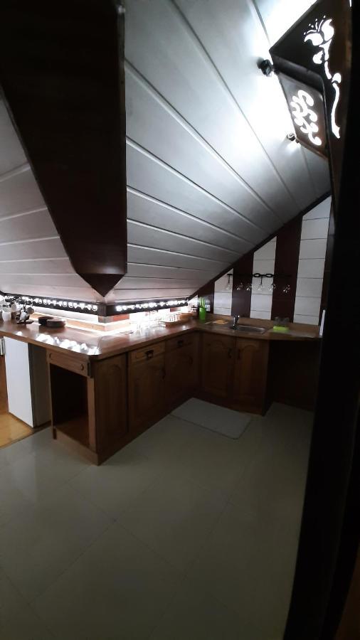 Apartament Губа Екстер'єр фото