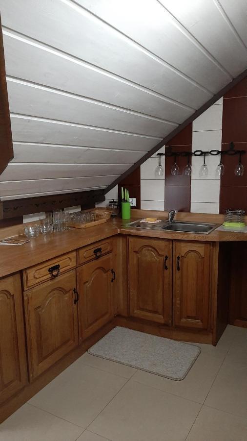 Apartament Губа Екстер'єр фото